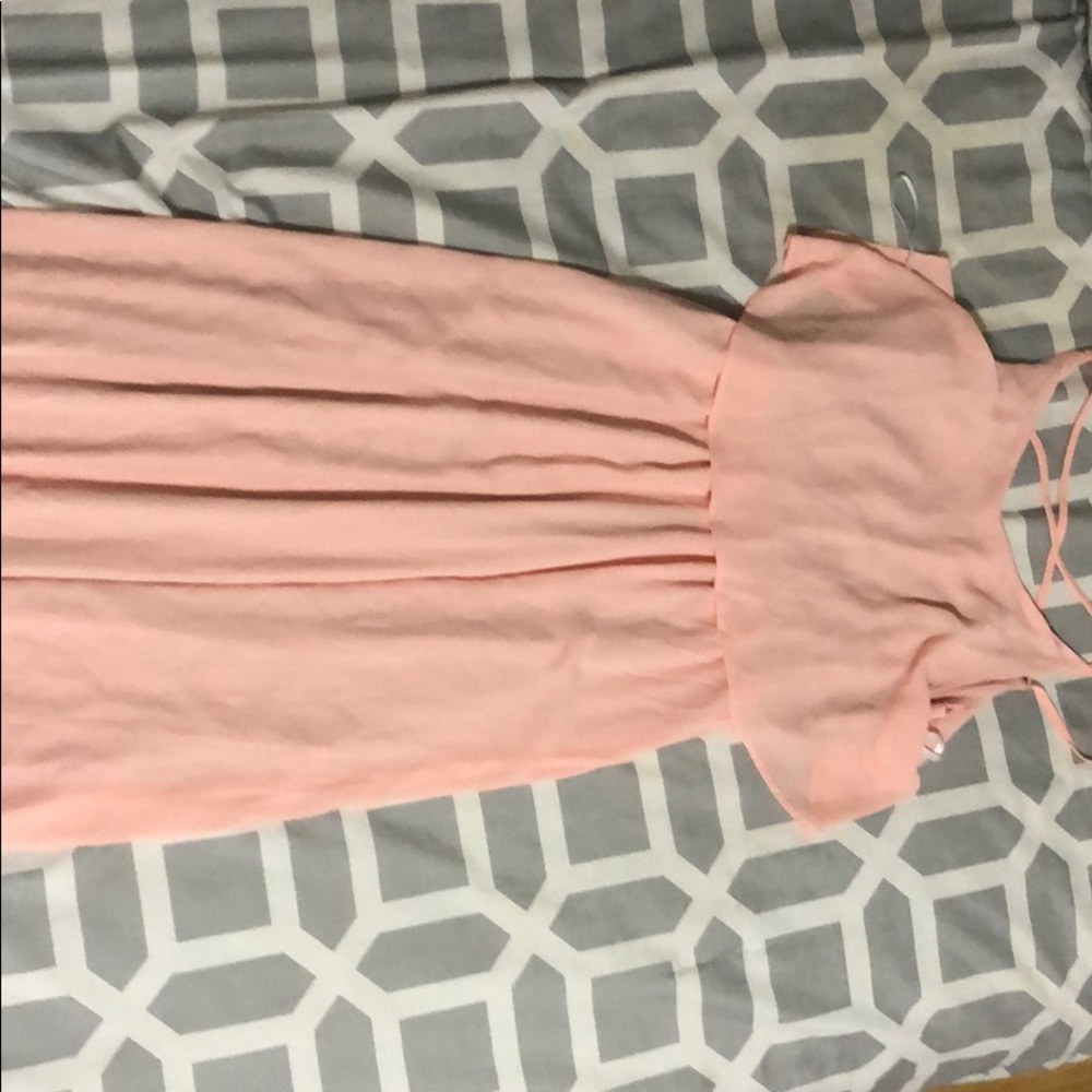 Full length dress